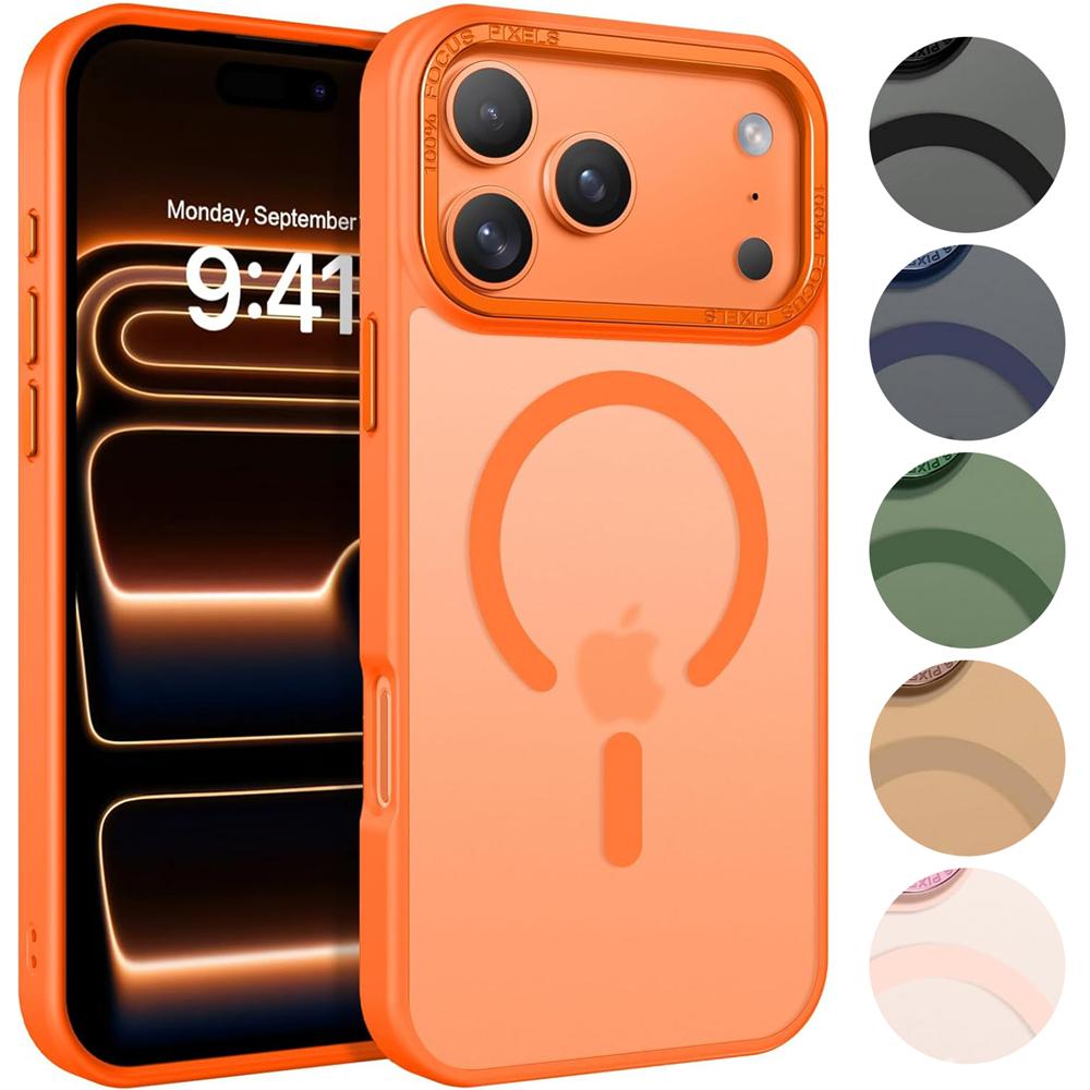 Frame Case für Apple iPhone 17 Pro Max