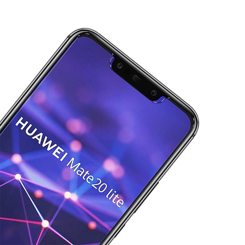 Glas 2in1 für Huawei Mate 20 Lite