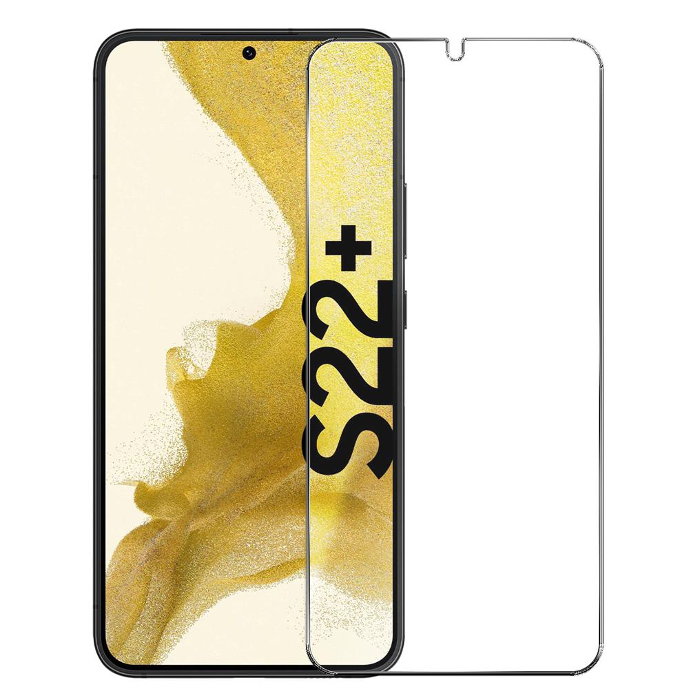 Glas 2in1 für Samsung Galaxy S22 Plus