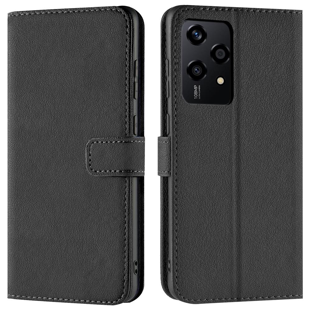 Basic Wallet für Honor 200 Lite in Schwarz