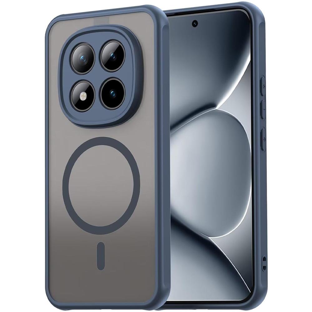 Zoya TPU für Xiaomi Redmi Note 15 Pro Plus 5G in Blau