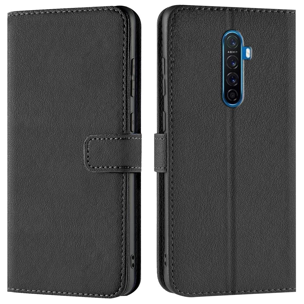 Basic Wallet für Realme X2 Pro in Schwarz