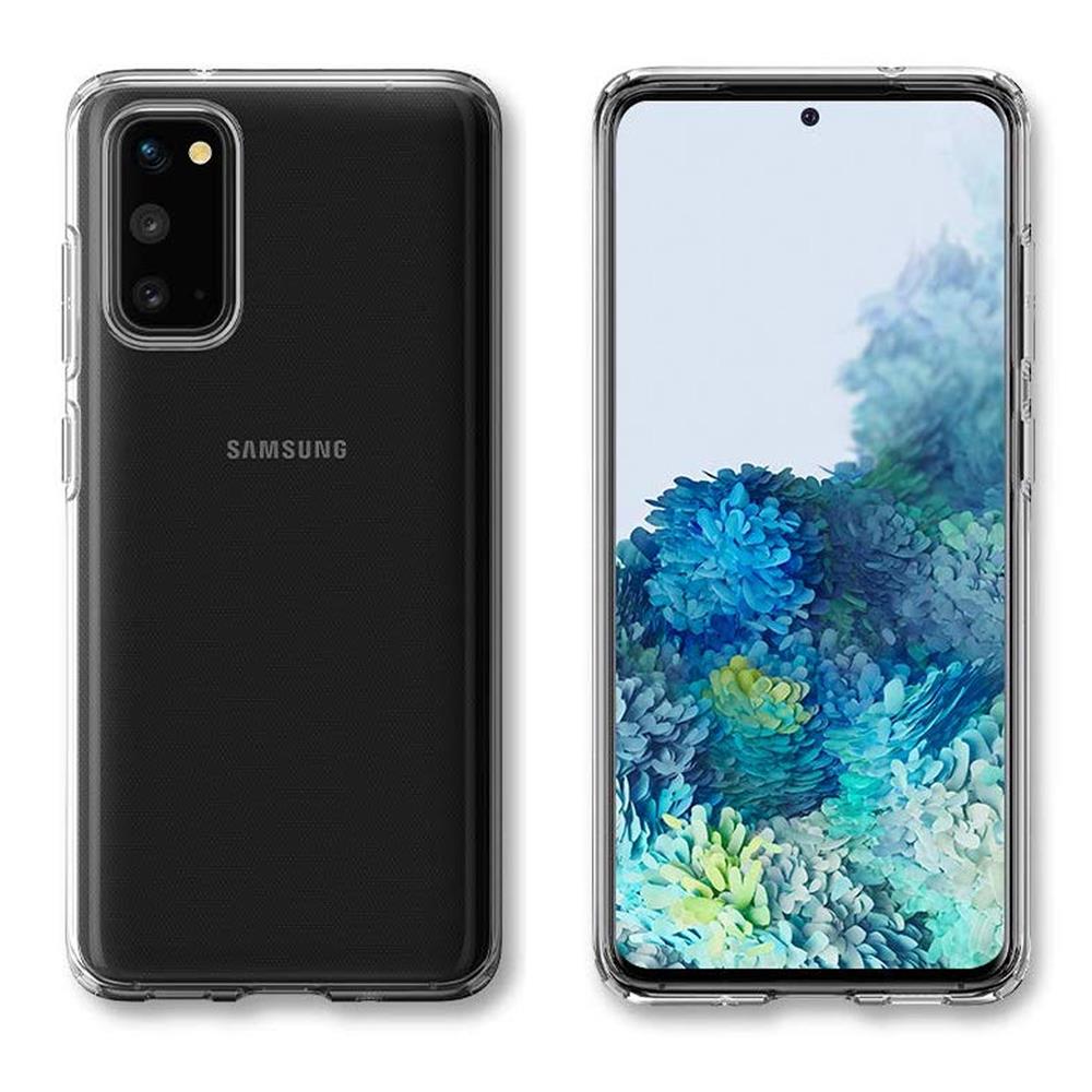 Zero für Samsung Galaxy S20 Plus in Transparent