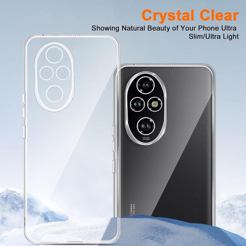 Zero für Honor 200 Pro in Transparent