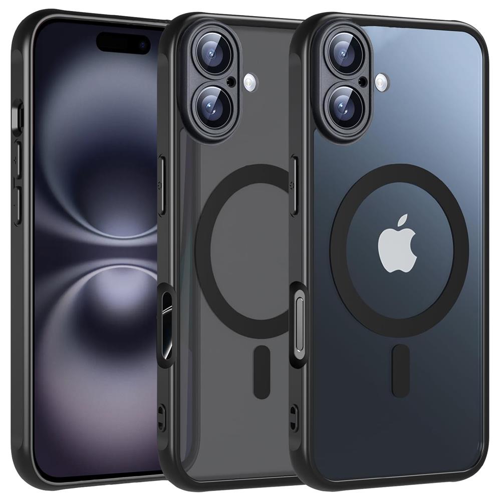 Zoya TPU für Apple iPhone 17 in Schwarz