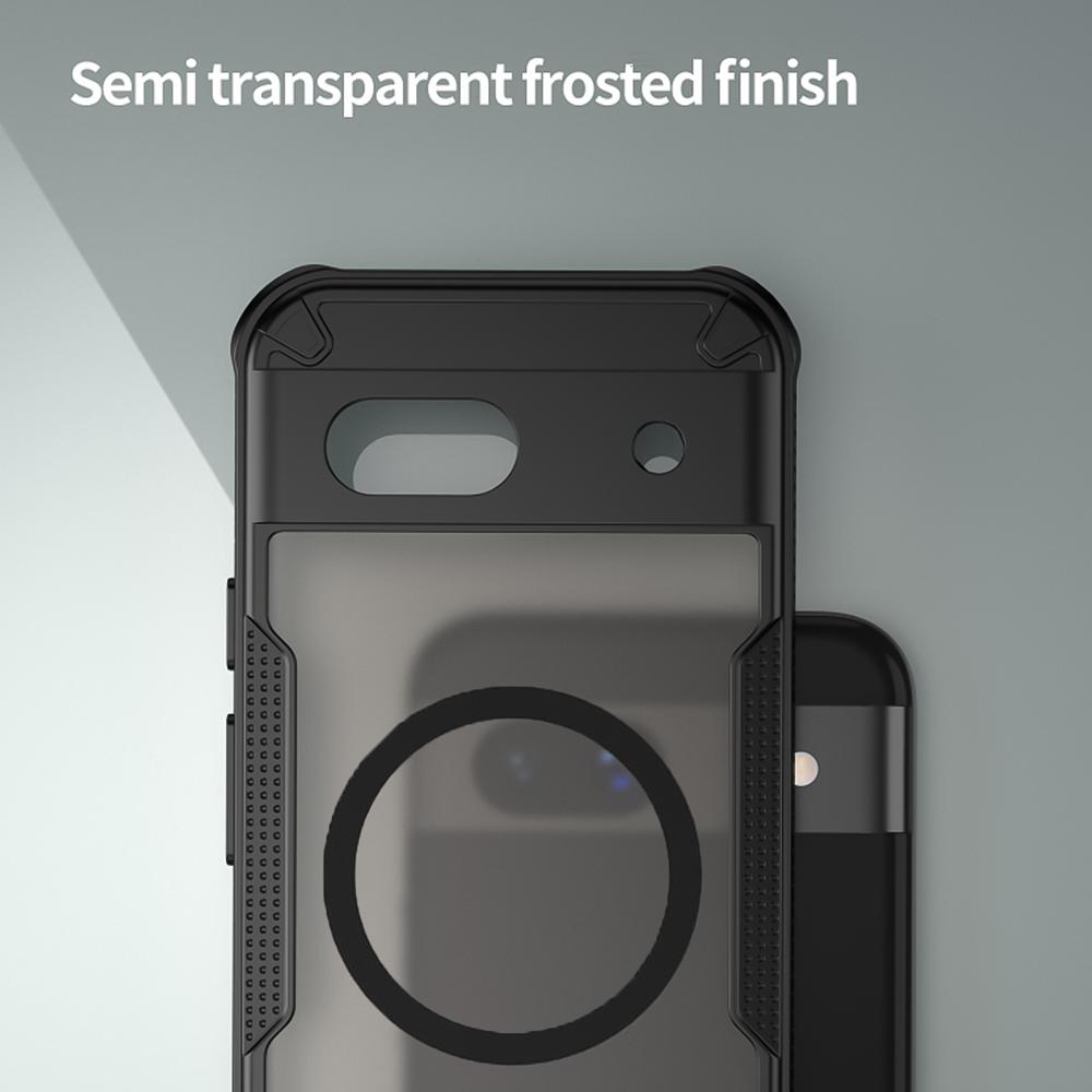 Defender Case für Google Pixel 8a in Schwarz