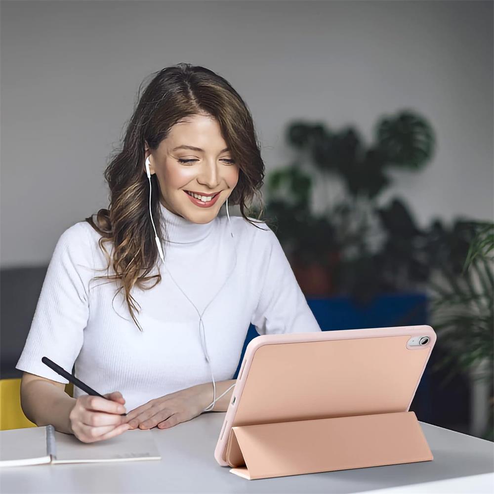 Smart Cover für Apple iPad Pro 13 2024 in Rosa