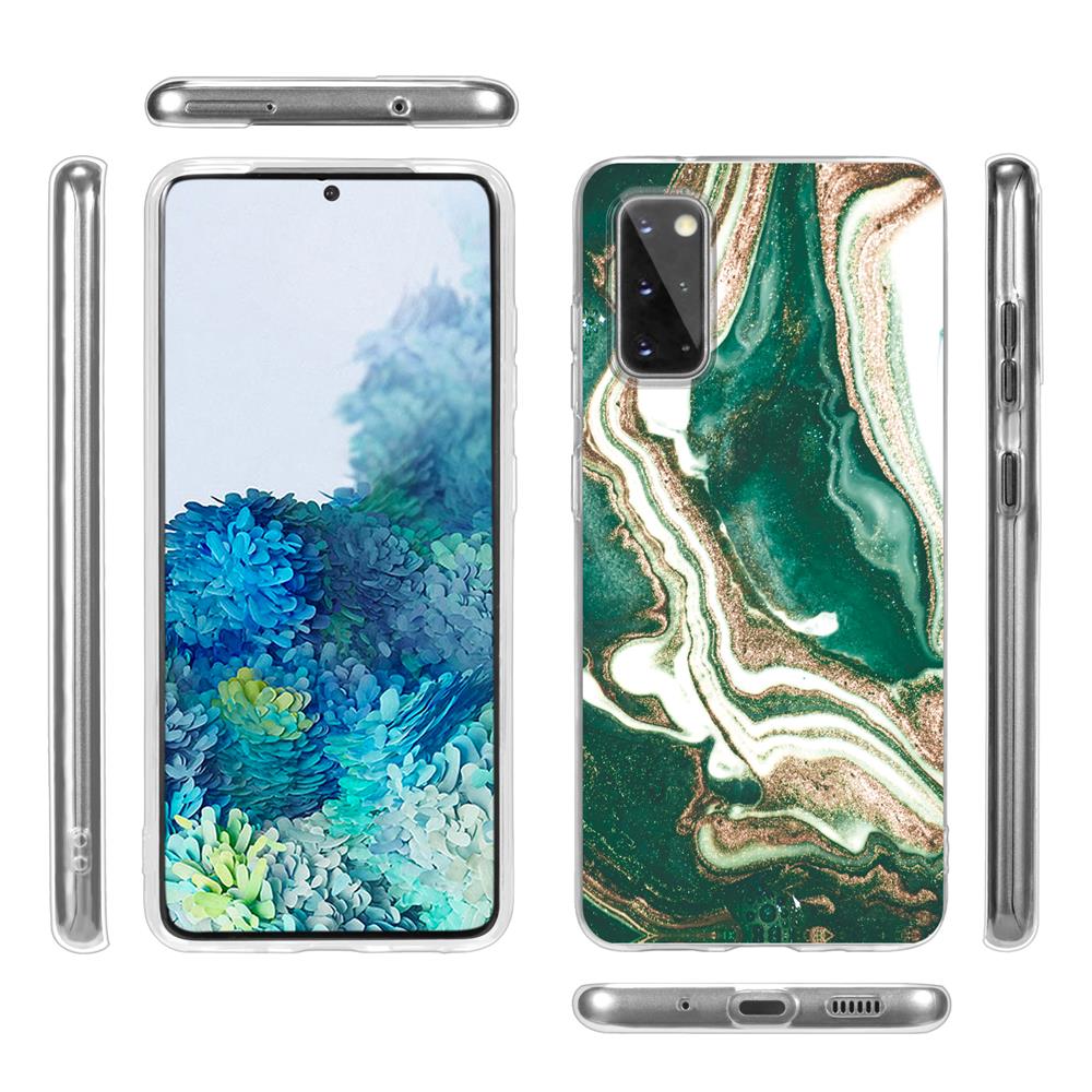 Sand Case für Samsung Galaxy S20 Plus als Motiv 3