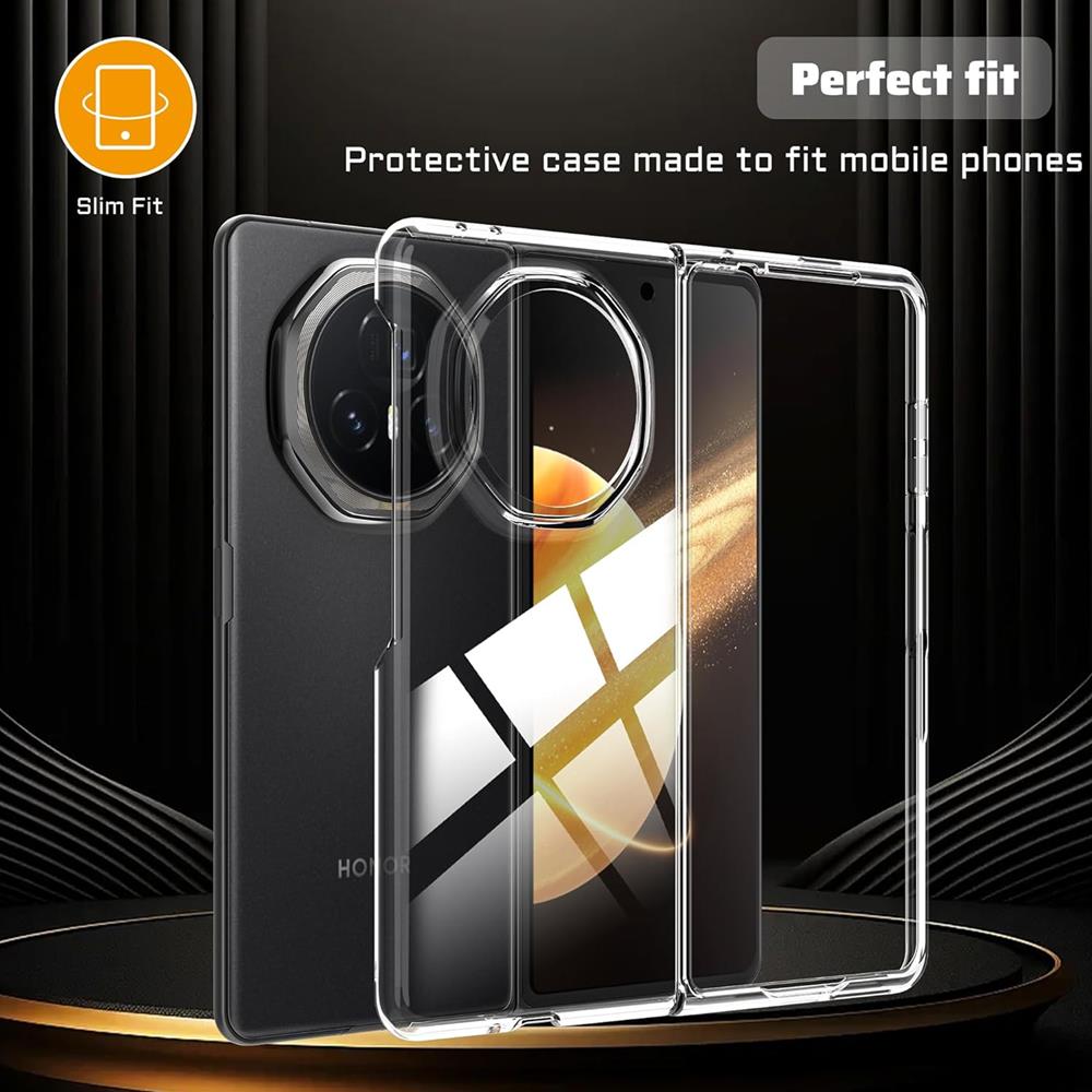 Zero - Honor Magic V3 in Transparent