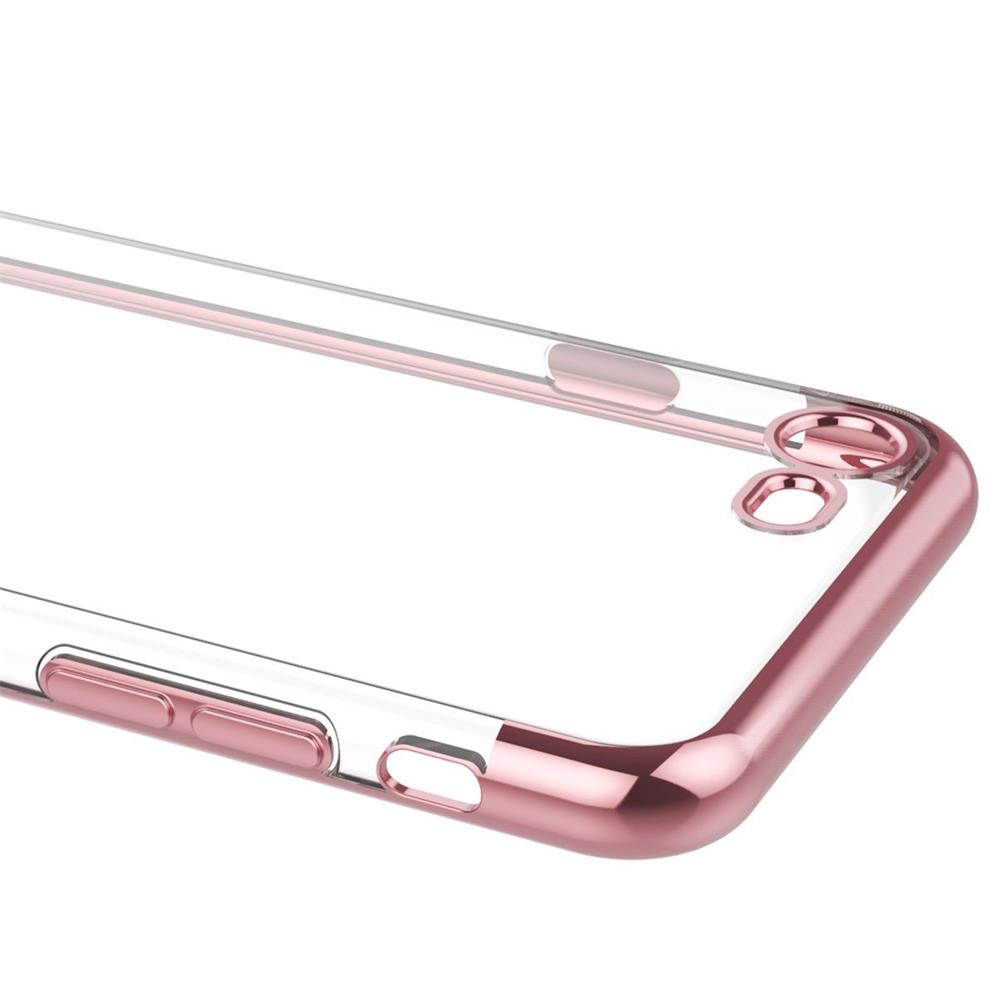 Zero Edge Color für Apple iPhone 7 / 8 / SE 2 in Rosegold