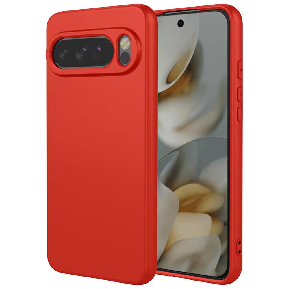 Colour TPU für Google Pixel 10 Pro XL in Rot