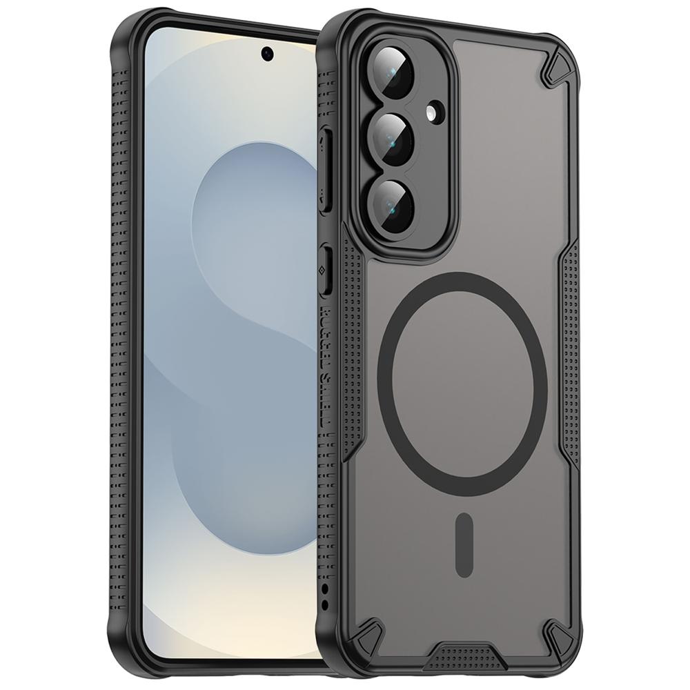 Defender Case für Samsung Galaxy S25 Plus in Schwarz