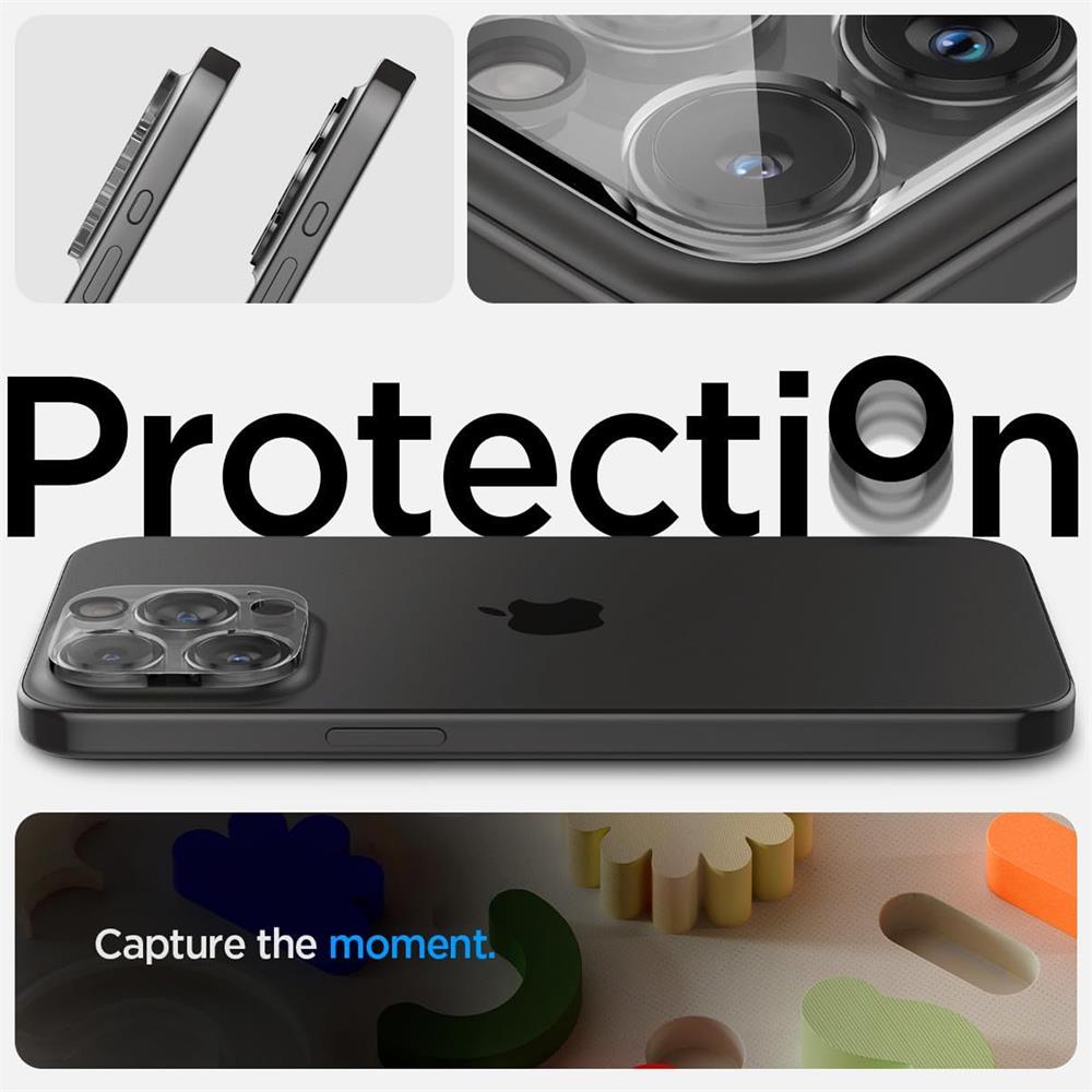 Kameraglas für Apple iPhone 16 Pro / 16 Pro Max