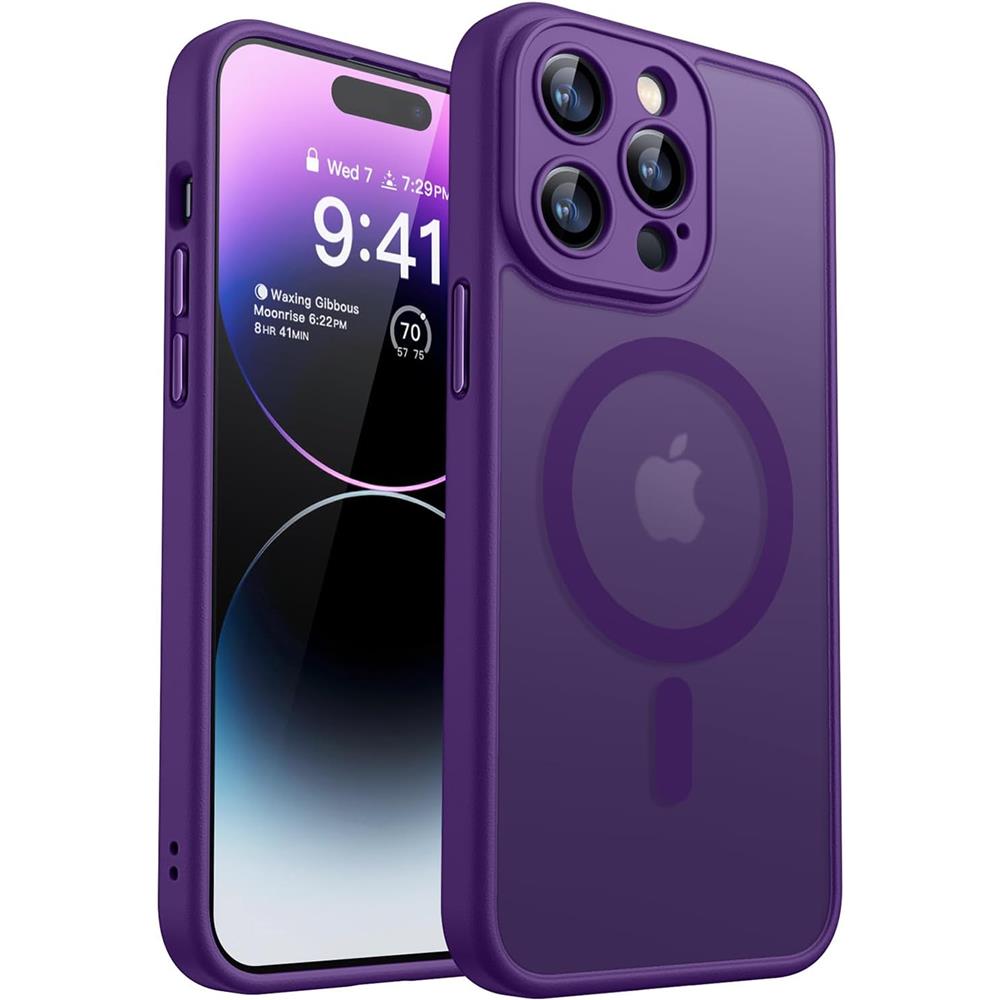 Zoya TPU für Apple iPhone 16e in Lila