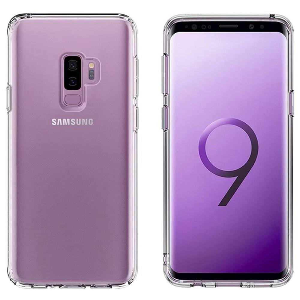 Zero für Samsung Galaxy S9 Plus in Transparent