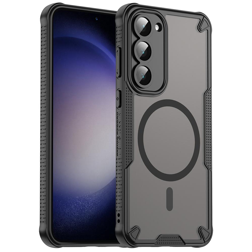 Defender Case für Samsung Galaxy S23 in Schwarz