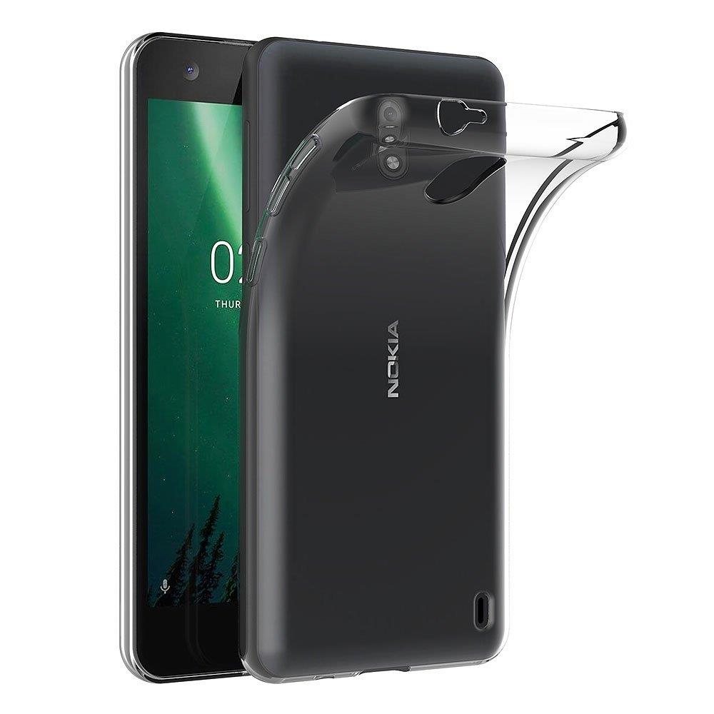 Zero für Nokia 2 in Transparent