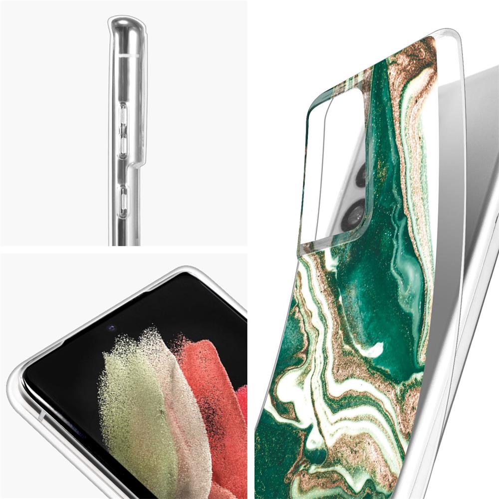 Sand Case für Samsung Galaxy S21 Ultra als Motiv 3