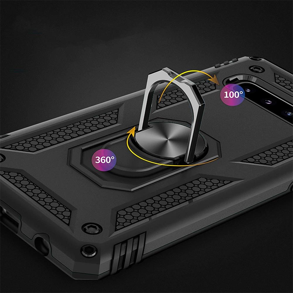 Army Case für Samsung Galaxy S10e in Schwarz