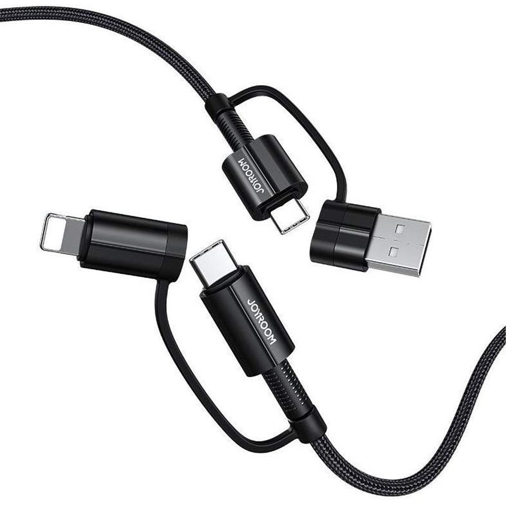 Joyroom USB Kabel - 4in1 - G3 - 1.8M