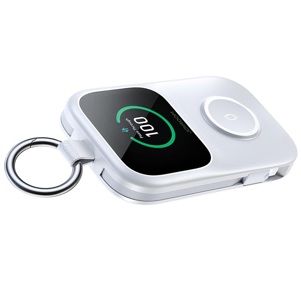 Power Bank - Joyroom - JR-W19 - 5000 mAh in Weiss