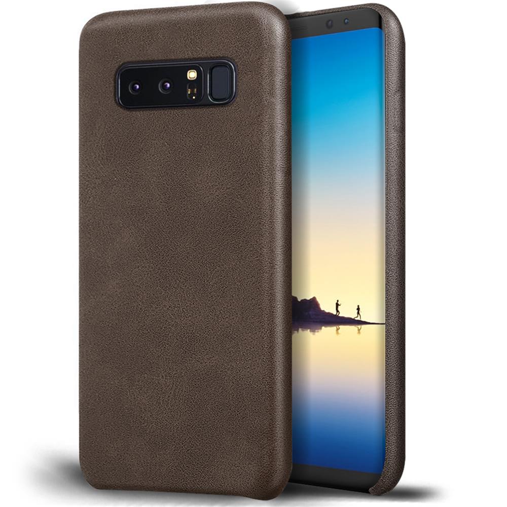 Unibody Case für Samsung Galaxy Note 8 in Braun
