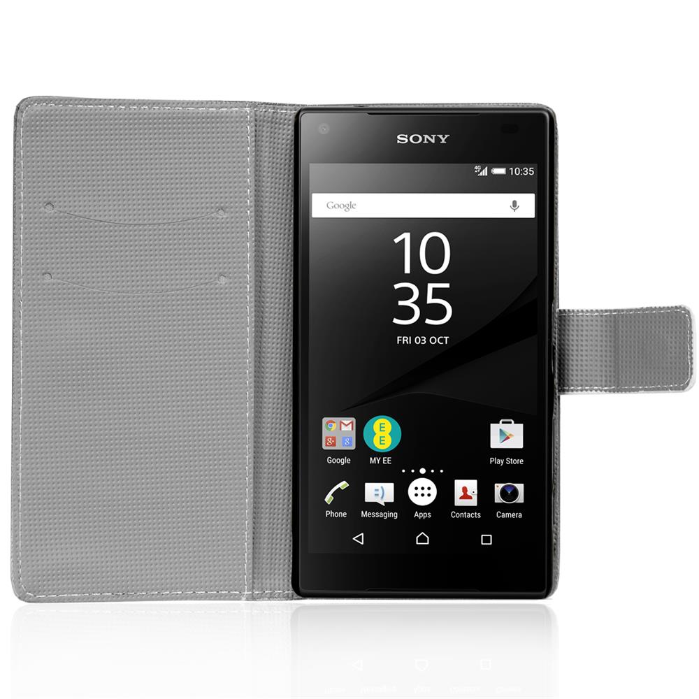 Print Wallet für Sony Xperia Z5 Compact als Motiv 9