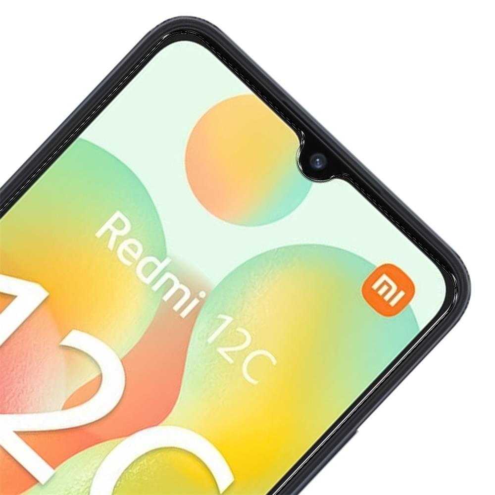 Glas 2in1 für Xiaomi Redmi 12C
