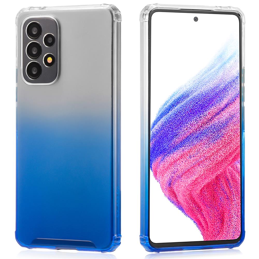 Twillight 2.0 Case für Samsung Galaxy A53 5G in Blau