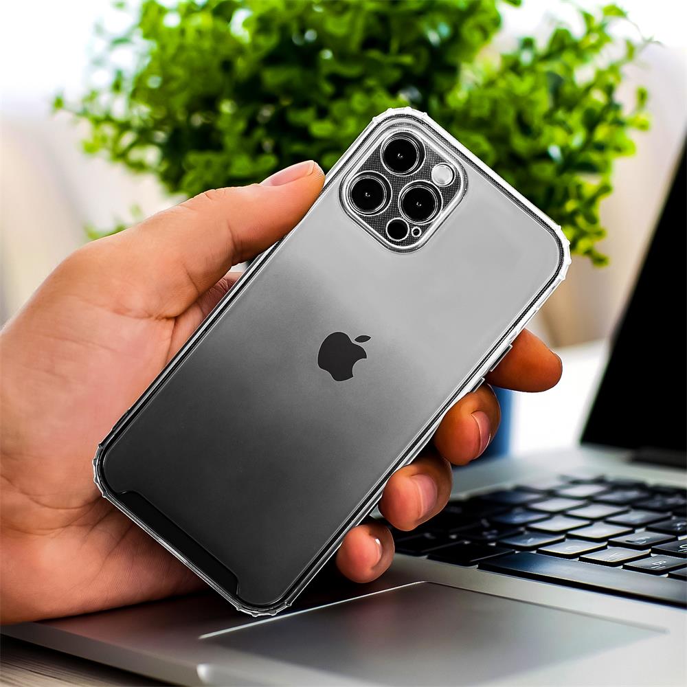 Twillight 2.0 Case für Apple iPhone 12 Pro Max in Schwarz