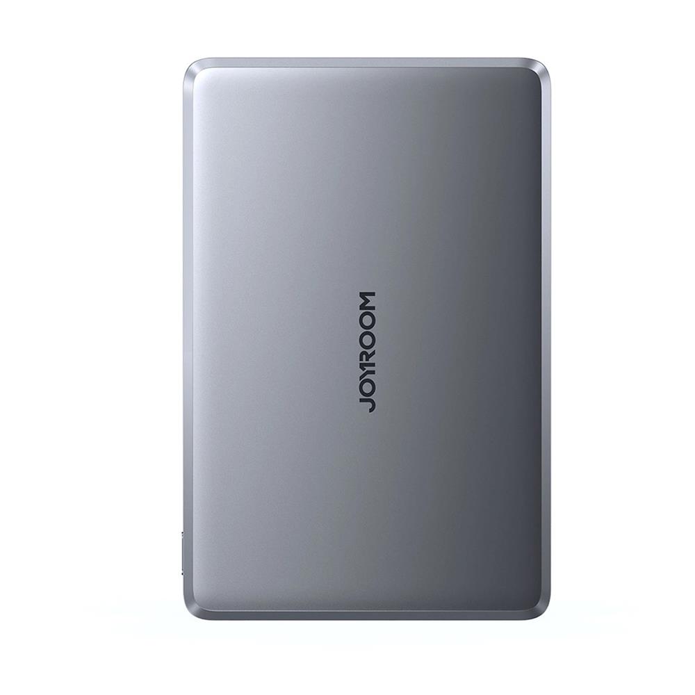 Power Bank - Joyroom - MagSafe JR-PBM0 - 5 000 mAh in Grau