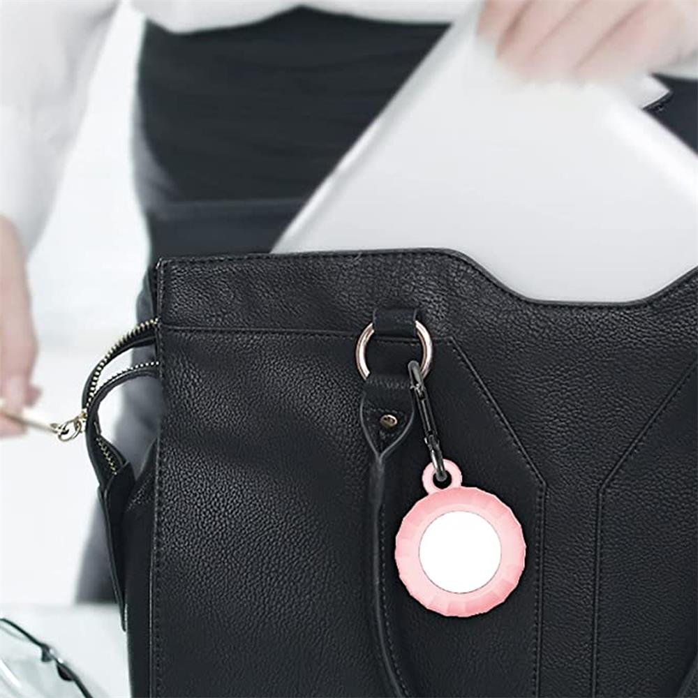 Tag Case TPU für Apple Airtags in Rosa