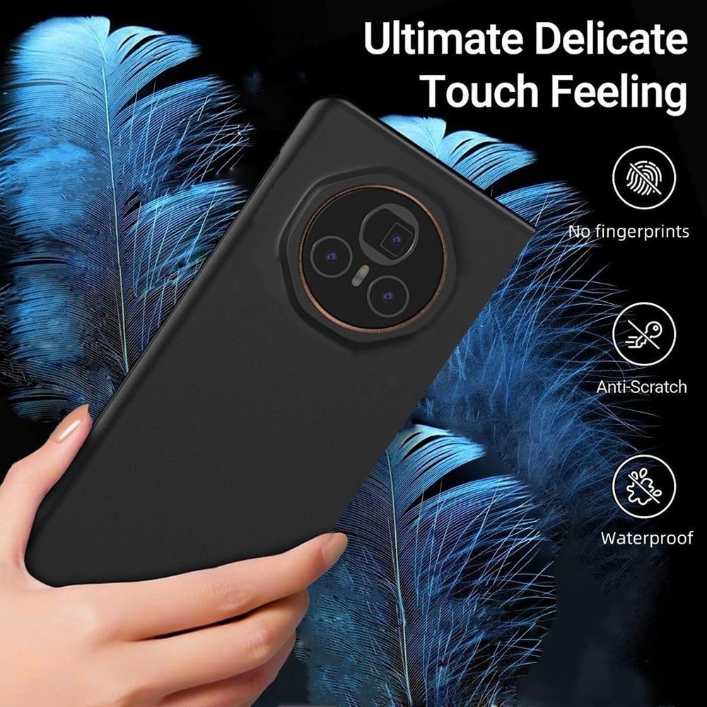 Classic TPU für Honor Magic V3 in Schwarz