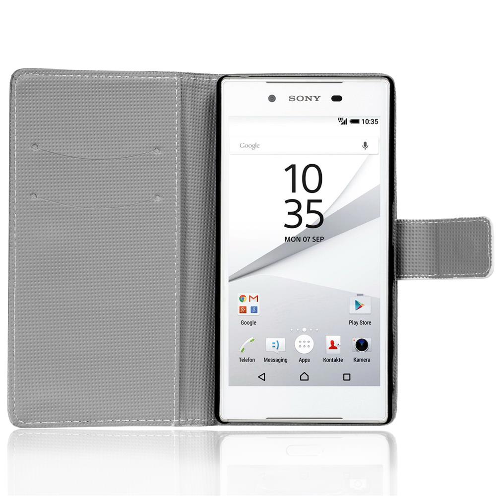 Print Wallet für Sony Xperia Z5 Premium als Motiv 5