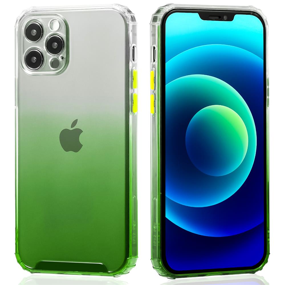 Twillight 2.0 Case für Apple iPhone 12 Pro Max in Grün