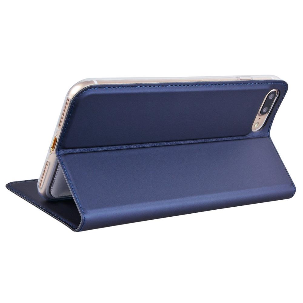Electroplated Flip für Apple iPhone 7 Plus / 8 Plus in Blau