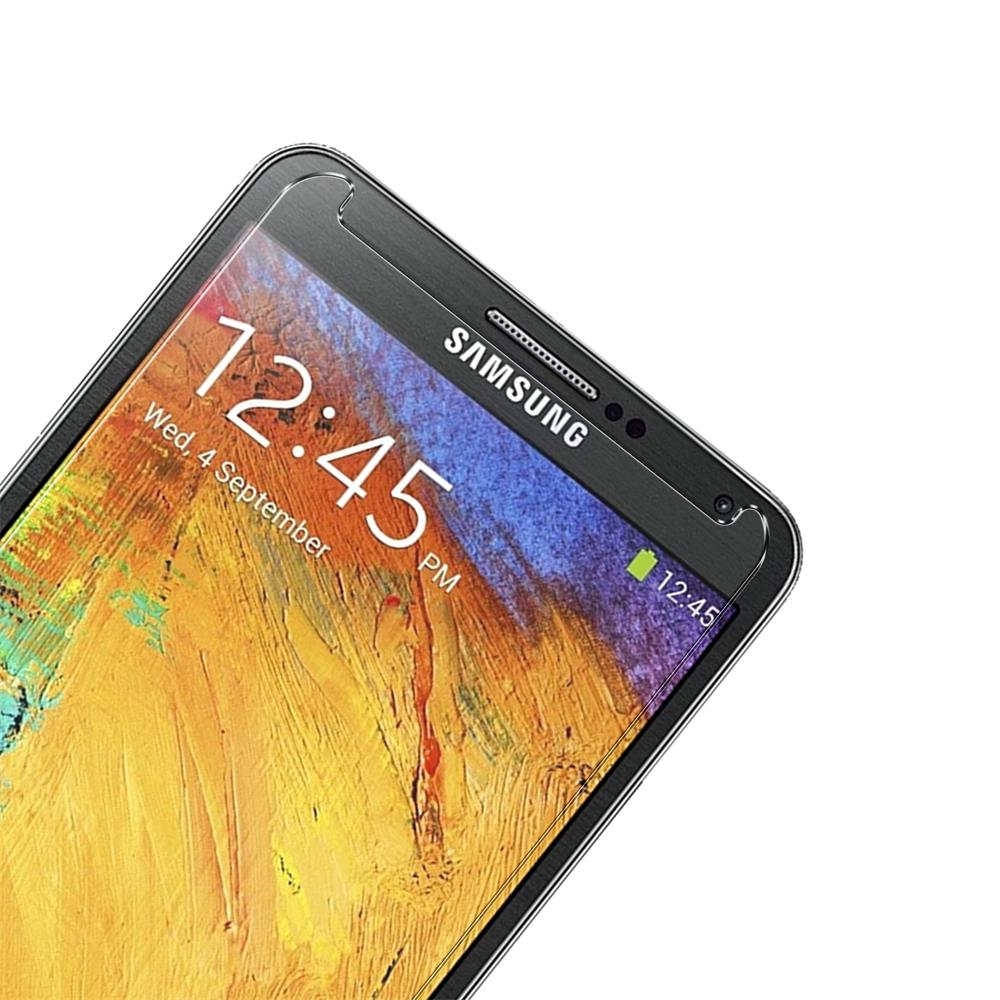 Glas 2in1 für Samsung Galaxy Note 3