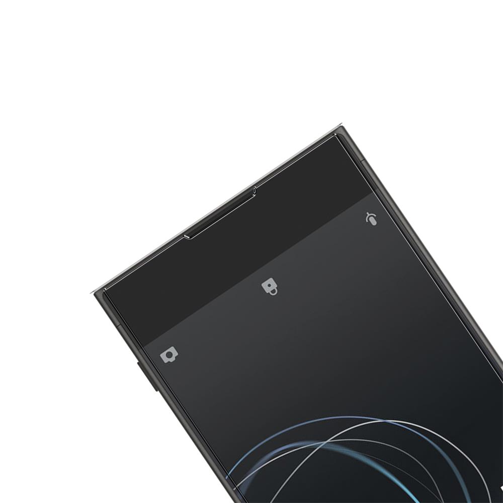 Glas 2in1 für Sony Xperia XA1