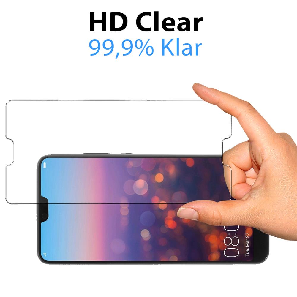 Glas 2in1 für Huawei P20