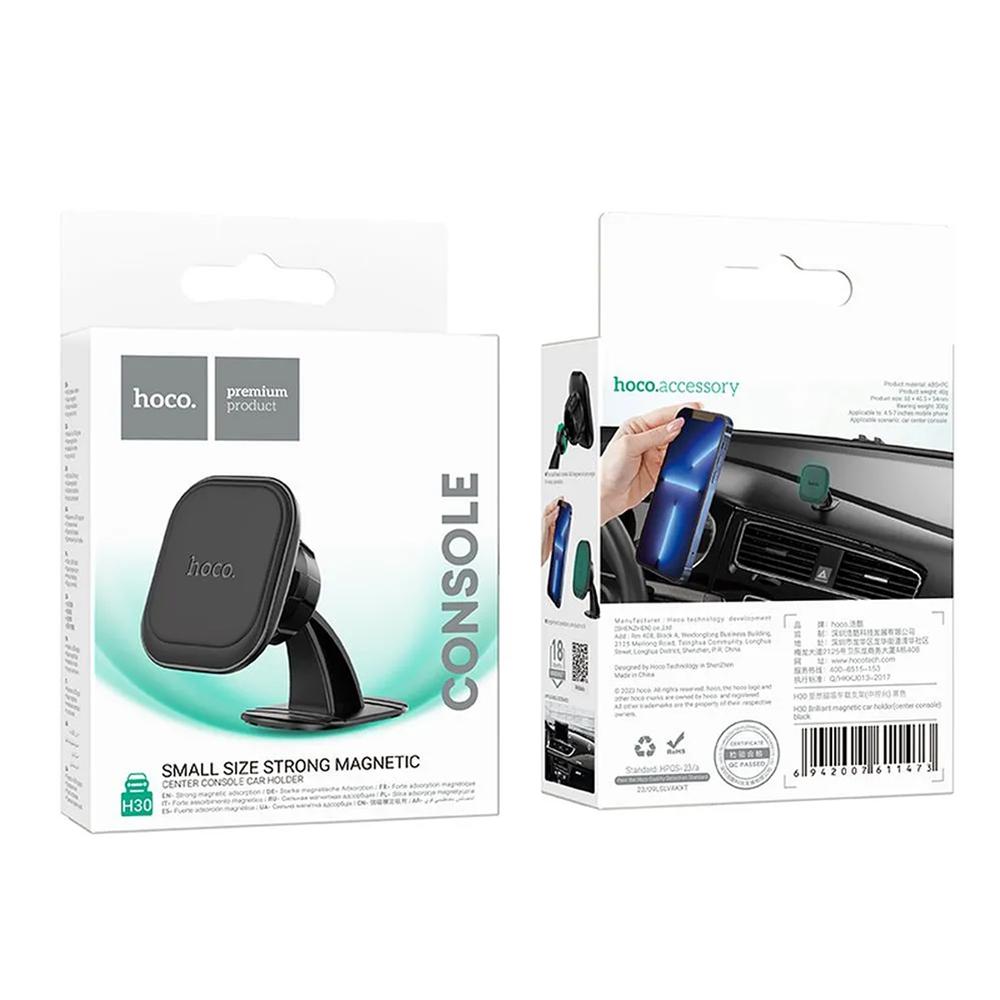 Halterung KFZ Hoco - H30 Board - Schwarz