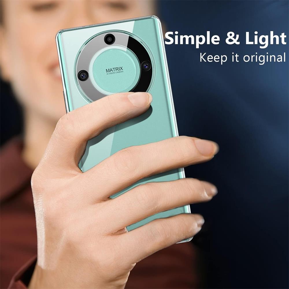 Zero für Honor Magic 6 Lite in Transparent