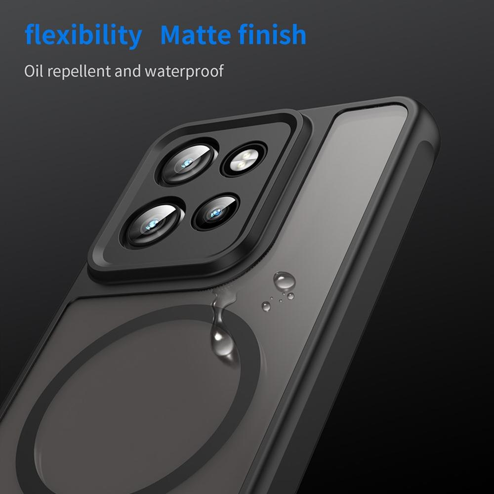 Zoya TPU für Motorola ThinkPhone 25 in Schwarz
