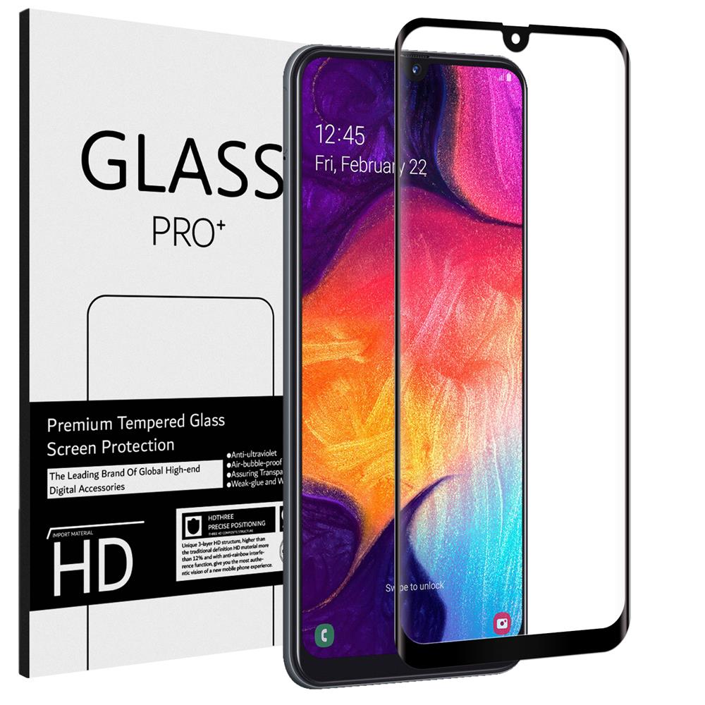 Fullscreen Glas für Samsung Galaxy A31