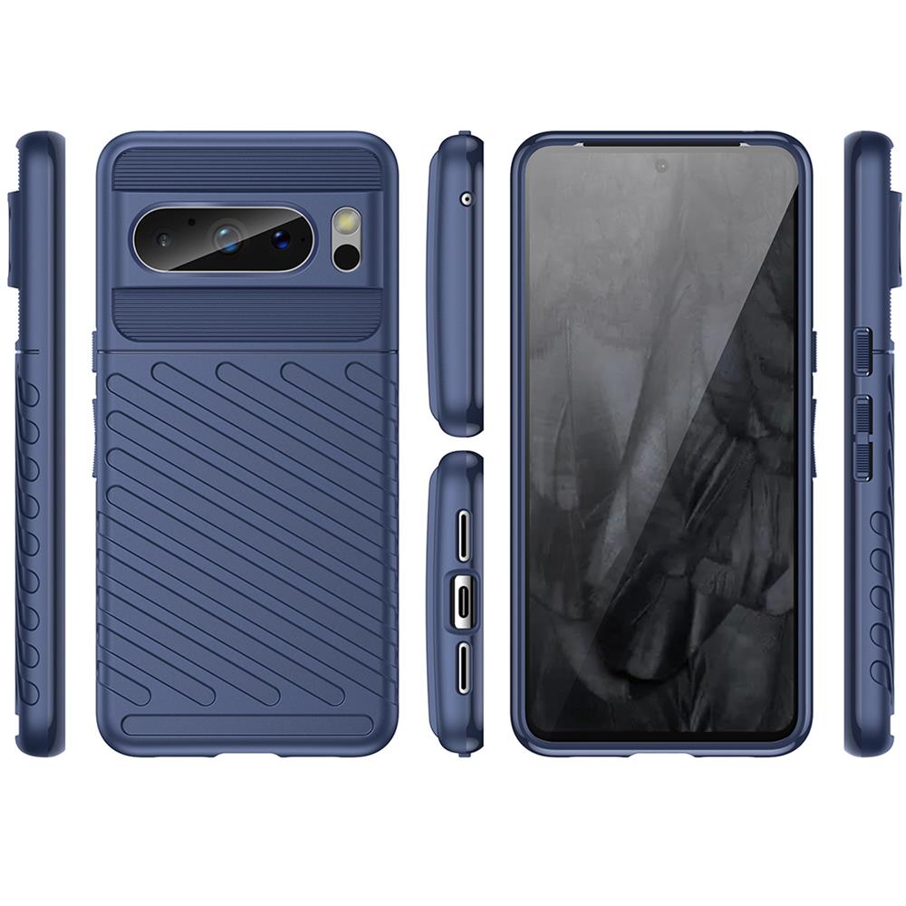 Thunder Case für Google Pixel 8 Pro in Blau