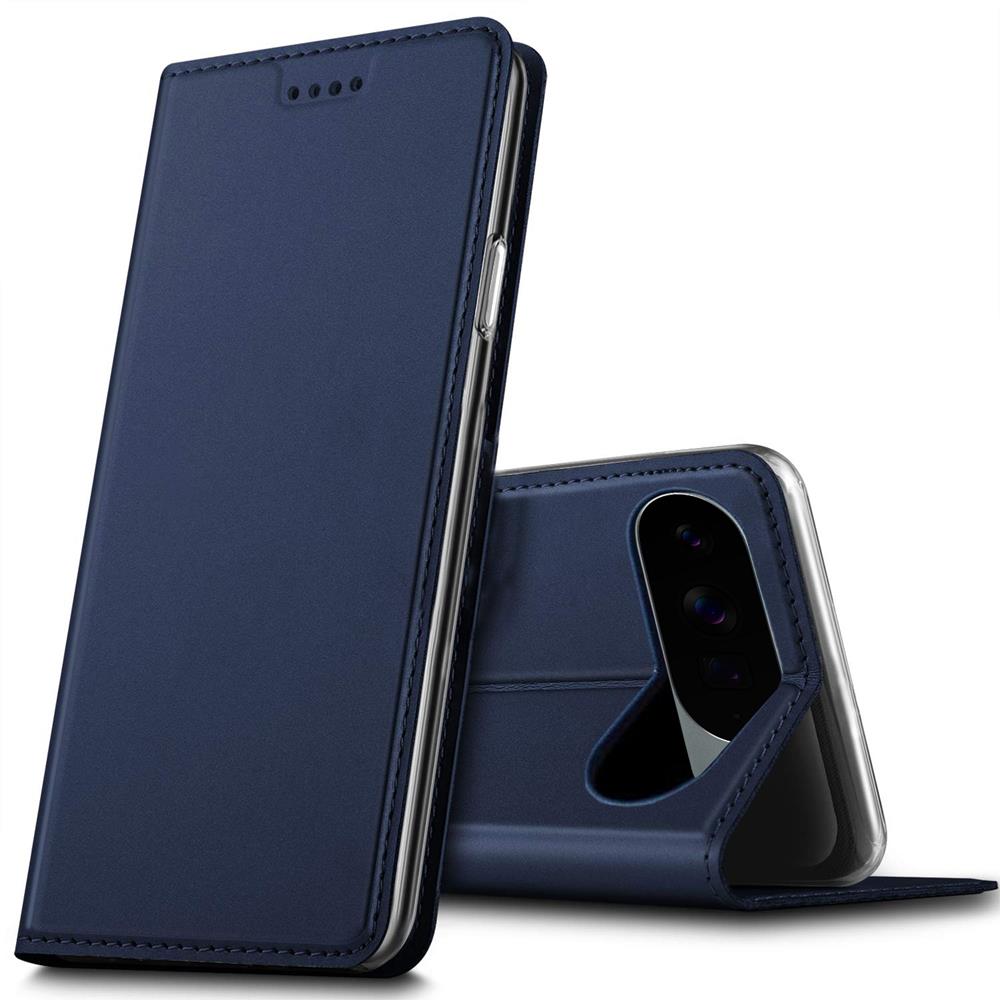 Electroplated Flip für Google Pixel 10 Pro XL in Blau