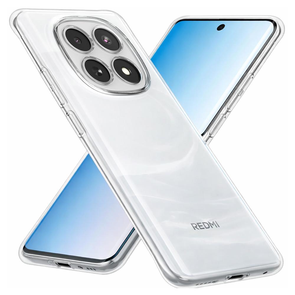 Zero für Xiaomi Redmi Note 15 Pro 4G in Transparent