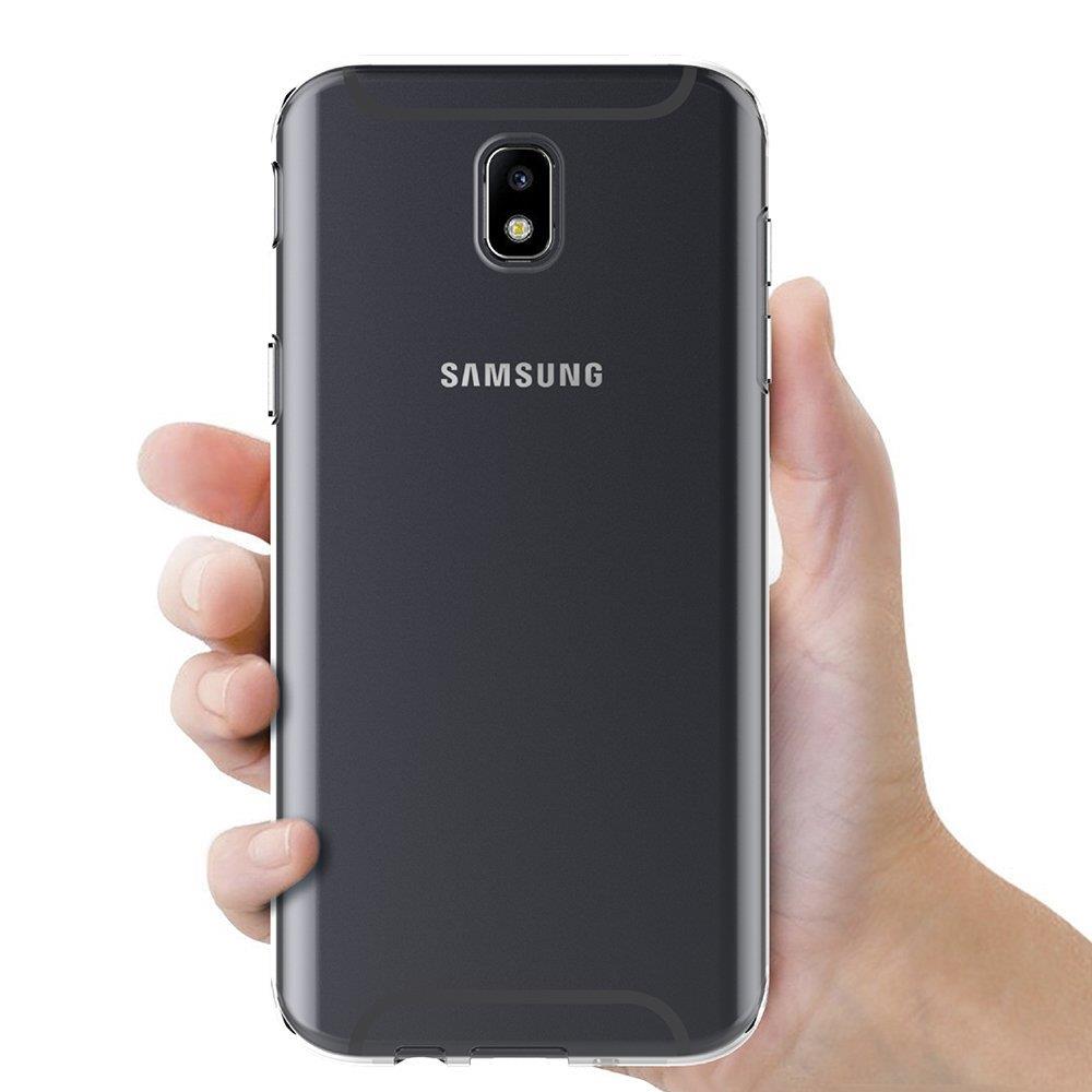 Zero für Samsung Galaxy J7 2017 J730 in Transparent