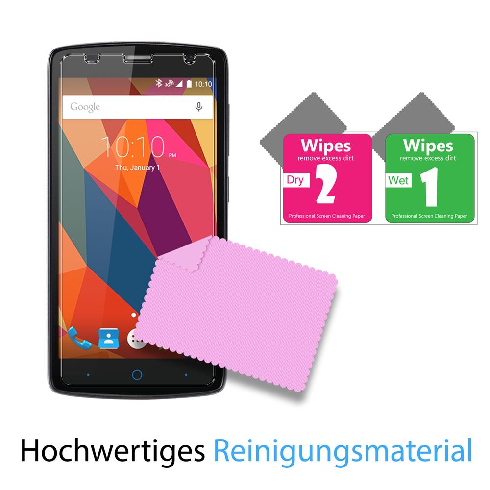 Glas 2in1 für ZTE Blade L5