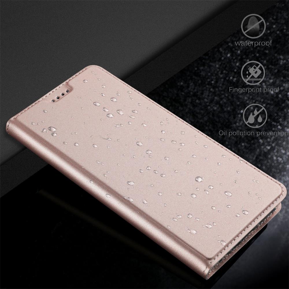 Electroplated Flip für Nokia 2.2 in Rosegold