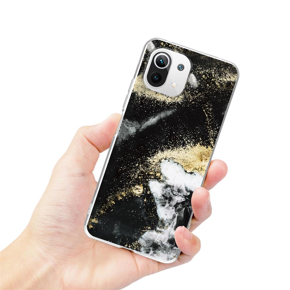 Sand Case für Xiaomi Mi 11 Lite 4G/5G als Motiv 1